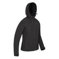 Miniatyrbilde 4 av 5: Mountain Warehouse Womens/Ladies Exodus Breathable Soft Shell Jacket