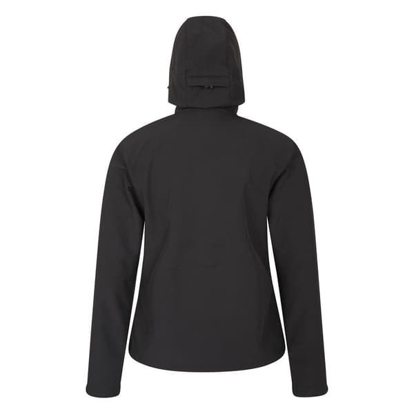 Mountain Warehouse Womens/Ladies Exodus Breathable Soft Shell Jacket