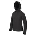 Miniatyrbilde 3 av 5: Mountain Warehouse Womens/Ladies Exodus Breathable Soft Shell Jacket