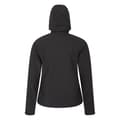 Miniatyrbilde 2 av 5: Mountain Warehouse Womens/Ladies Exodus Breathable Soft Shell Jacket