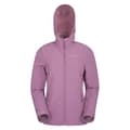 Miniatyrbilde 1 av 5: Mountain Warehouse Womens/Ladies Exodus Breathable Soft Shell Jacket