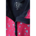 Miniatyrbilde 5 av 5: Mountain Warehouse Childrens/Kids Exodus Heart Soft Shell Jacket
