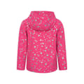 Miniatyrbilde 2 av 5: Mountain Warehouse Childrens/Kids Exodus Heart Soft Shell Jacket