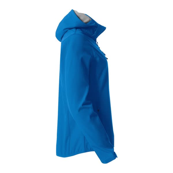 Clique Womens/Ladies Plain Soft Shell Jacket