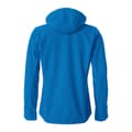Miniatyrbilde 2 av 5: Clique Womens/Ladies Plain Soft Shell Jacket