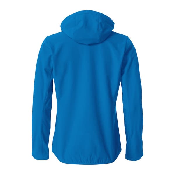 Clique Womens/Ladies Plain Soft Shell Jacket