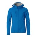 Miniatyrbilde 1 av 5: Clique Womens/Ladies Plain Soft Shell Jacket