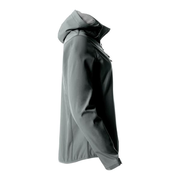 Clique Womens/Ladies Plain Soft Shell Jacket