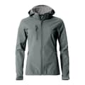 Miniatyrbilde 1 av 5: Clique Womens/Ladies Plain Soft Shell Jacket