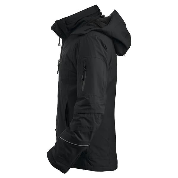 Clique Sanders Soft Shell jakke til mænd
