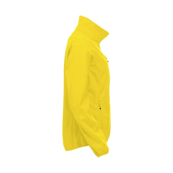 Clique Womens/Ladies Basic Soft Shell Jacket
