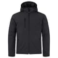 Miniatyrbilde 1 av 5: Clique Mens Padded Soft Shell Jacket