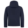 Miniatyrbilde 2 av 5: Clique Mens Padded Soft Shell Jacket