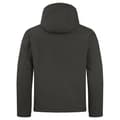 Miniatyrbilde 2 av 5: Clique Mens Padded Soft Shell Jacket