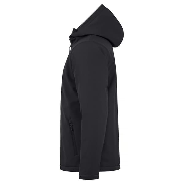 Clique Mens Padded Soft Shell Jacket