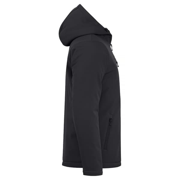 Clique Mens Padded Soft Shell Jacket