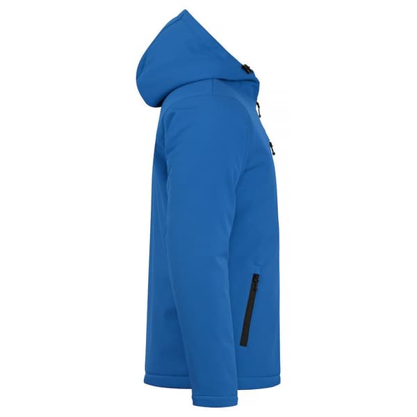 Clique Mens Padded Soft Shell Jacket