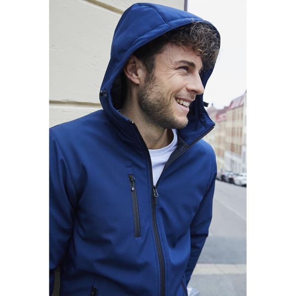 Clique Mens Padded Soft Shell Jacket