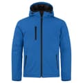 Miniatyrbilde 1 av 5: Clique Mens Padded Soft Shell Jacket