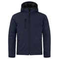 Miniatyrbilde 1 av 5: Clique Mens Padded Soft Shell Jacket