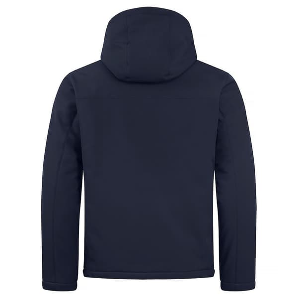 Clique Mens Padded Soft Shell Jacket