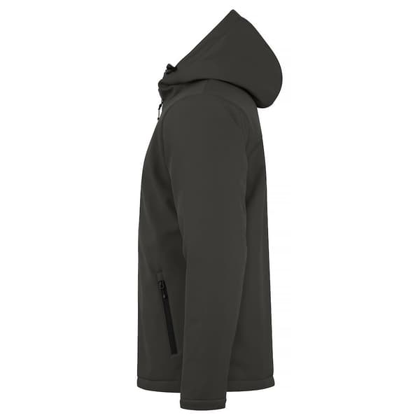 Clique Mens Padded Soft Shell Jacket