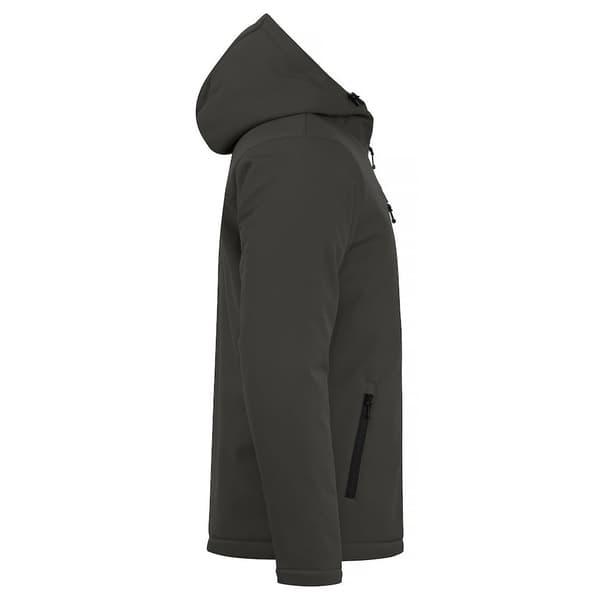 Clique Mens Padded Soft Shell Jacket