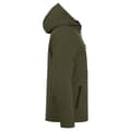 Miniatyrbilde 4 av 5: Clique Mens Padded Soft Shell Jacket