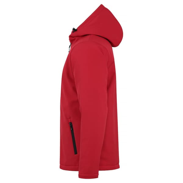 Clique Mens Padded Soft Shell Jacket
