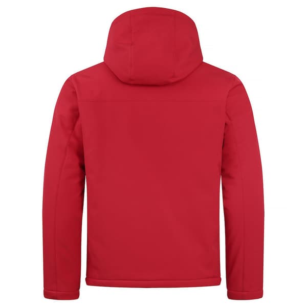Clique Mens Padded Soft Shell Jacket