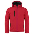 Miniatyrbilde 1 av 5: Clique Mens Padded Soft Shell Jacket