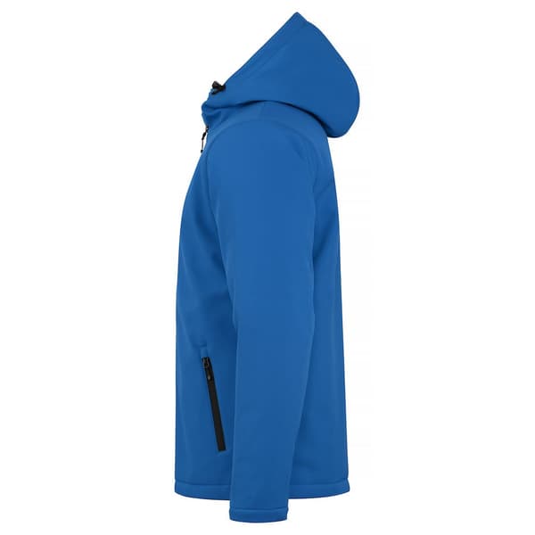 Clique Mens Padded Soft Shell Jacket