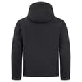 Miniatyrbilde 2 av 5: Clique Mens Padded Soft Shell Jacket