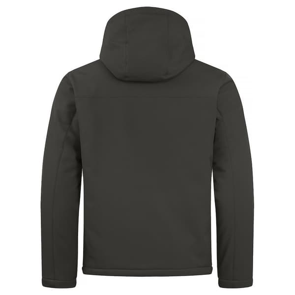 Clique Mens Padded Soft Shell Jacket