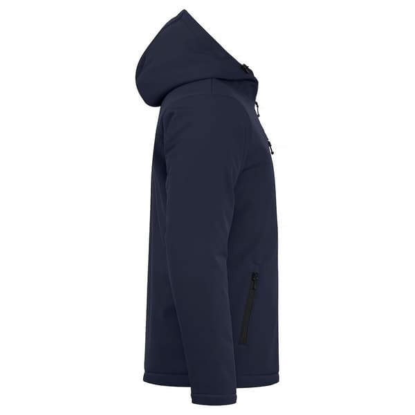 Clique Mens Padded Soft Shell Jacket