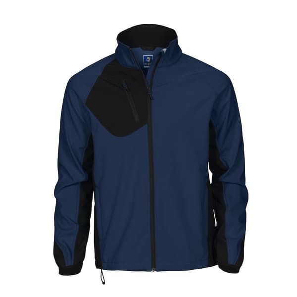 Projob Mens Soft Shell Jacket