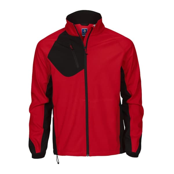 Projob Mens Soft Shell Jacket