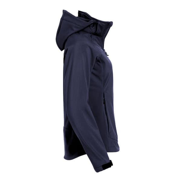 Clique Womens/Ladies Milford Soft Shell Jacket