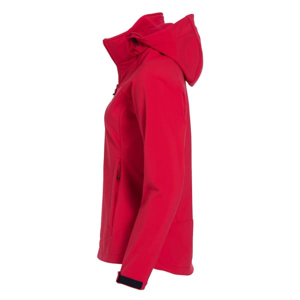 Clique Womens/Ladies Milford Soft Shell Jacket