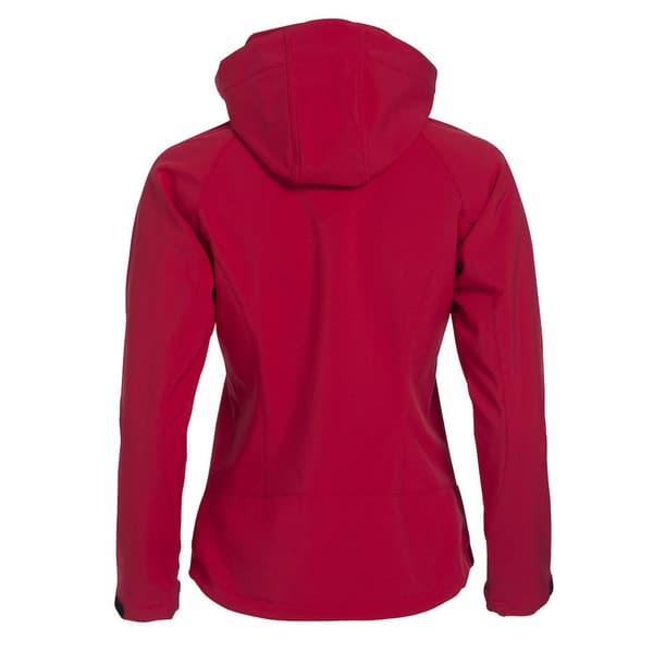 Clique Womens/Ladies Milford Soft Shell Jacket