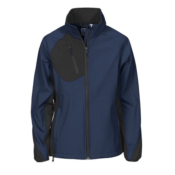 Projob Kvinnor/Damer Soft Shell-jacka