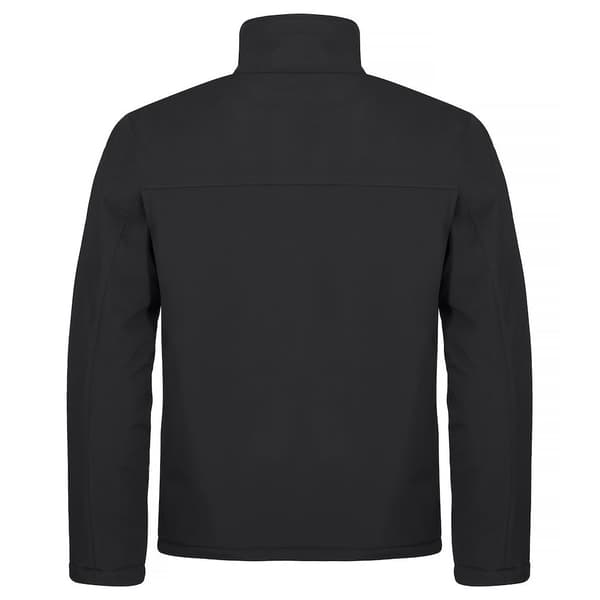 Clique Mens Padded Soft Shell Jacket