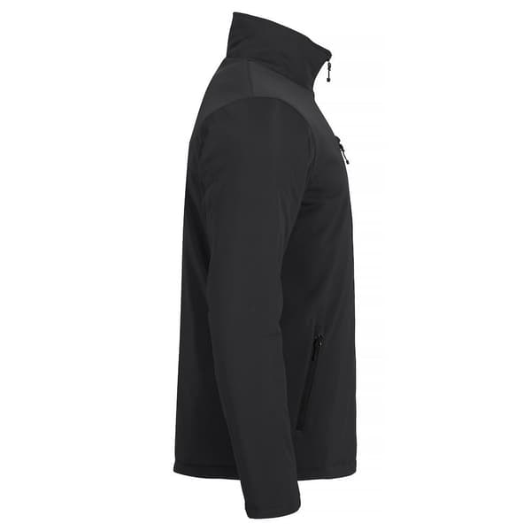 Clique Mens Padded Soft Shell Jacket