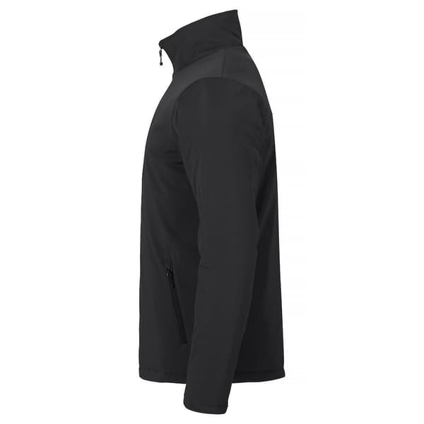 Clique Mens Padded Soft Shell Jacket