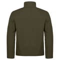 Miniatyrbilde 2 av 5: Clique Mens Padded Soft Shell Jacket