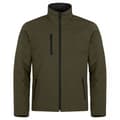Miniatyrbilde 1 av 5: Clique Mens Padded Soft Shell Jacket