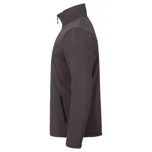 Clique Mens Padded Soft Shell Jacket