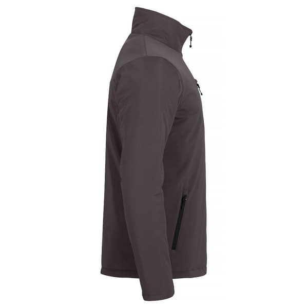 Clique Mens Padded Soft Shell Jacket