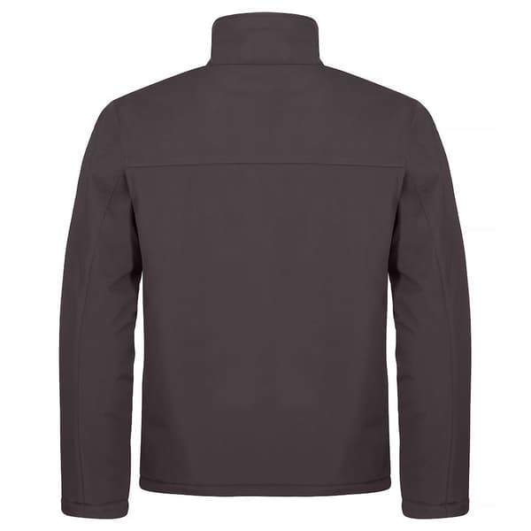 Clique Mens Padded Soft Shell Jacket