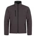 Miniatyrbilde 1 av 5: Clique Mens Padded Soft Shell Jacket